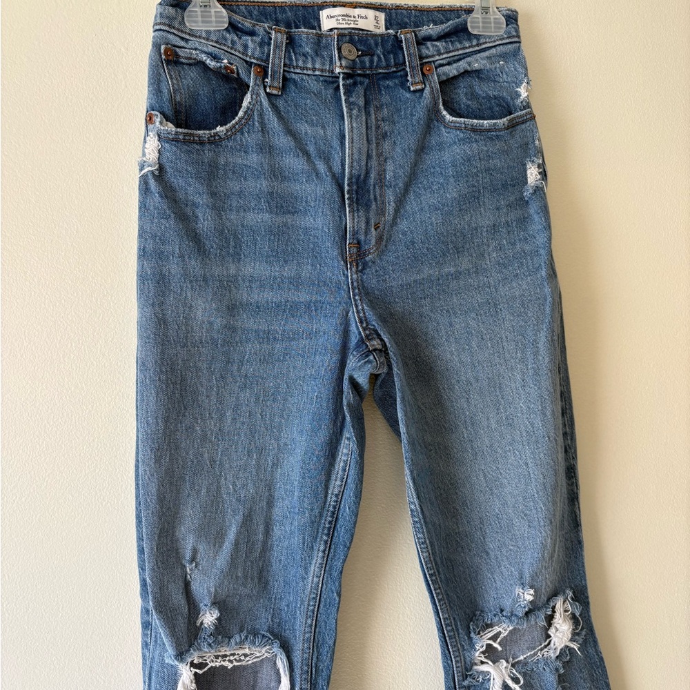 High rise curve love jeans - Picture 4 of 8